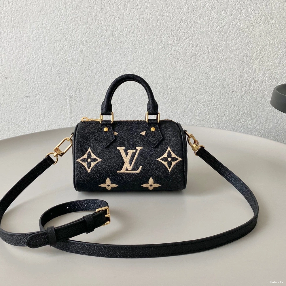 LOUIS NANO SPEEDY VUITTON 0814